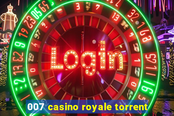 007 casino royale torrent