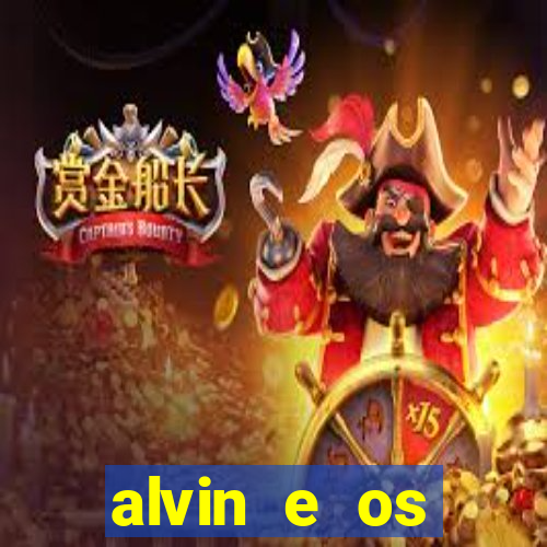 alvin e os esquilos 3 filme completo dublado mega filmes