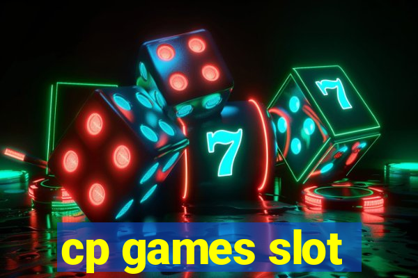 cp games slot
