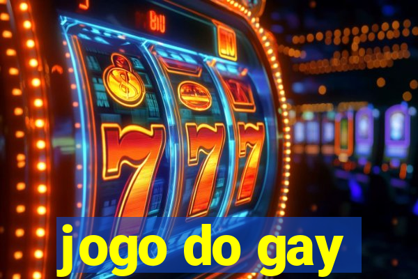 jogo do gay