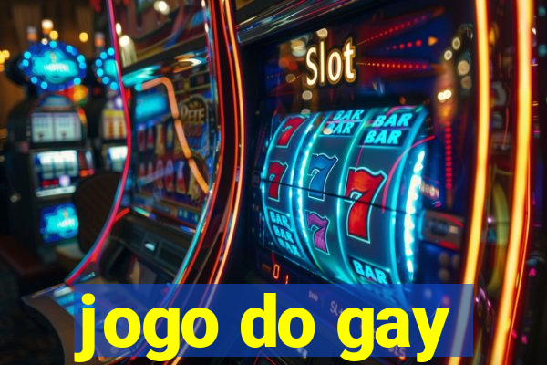 jogo do gay