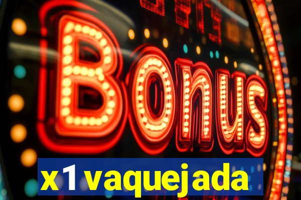 x1 vaquejada