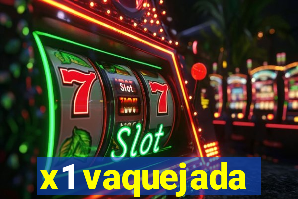 x1 vaquejada