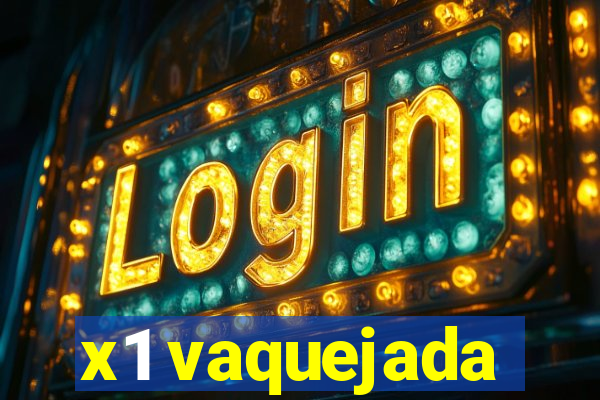 x1 vaquejada