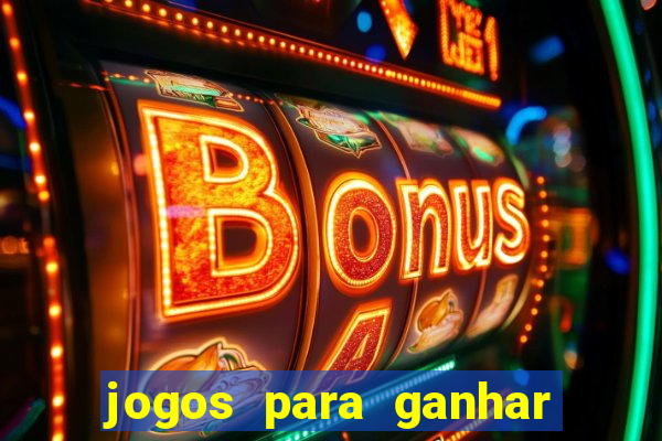 jogos para ganhar dinheiro via pix sem depositar