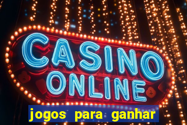 jogos para ganhar dinheiro via pix sem depositar