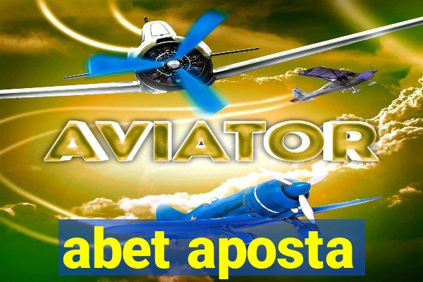 abet aposta