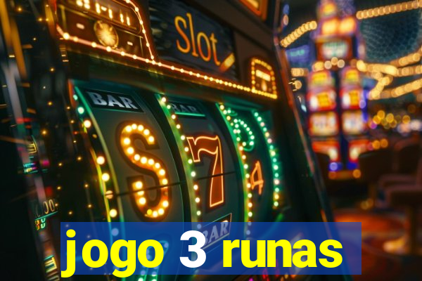 jogo 3 runas