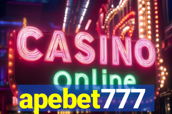 apebet777