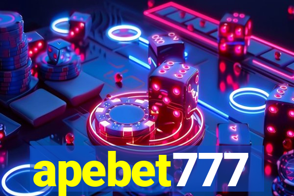 apebet777