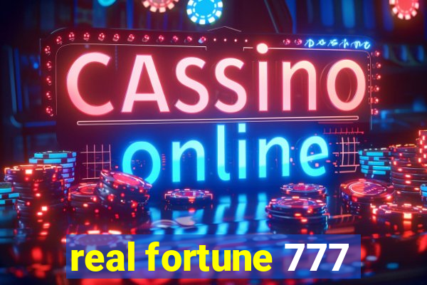 real fortune 777