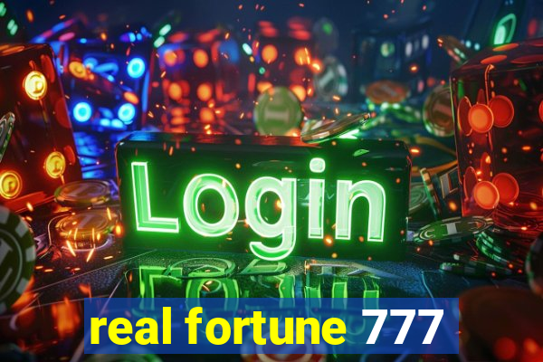 real fortune 777
