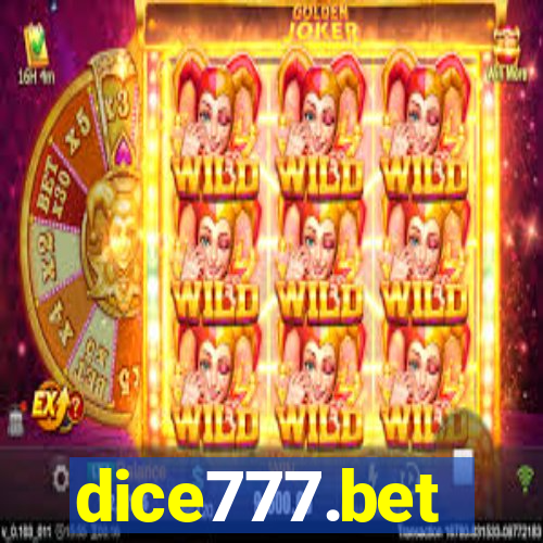 dice777.bet