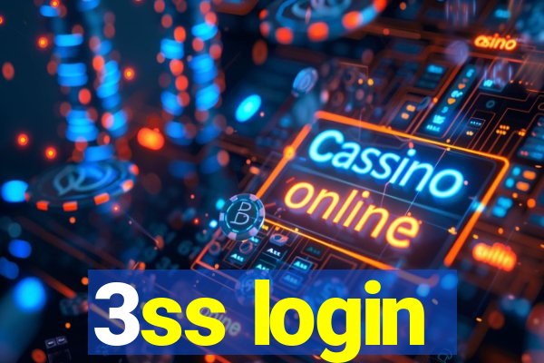 3ss login