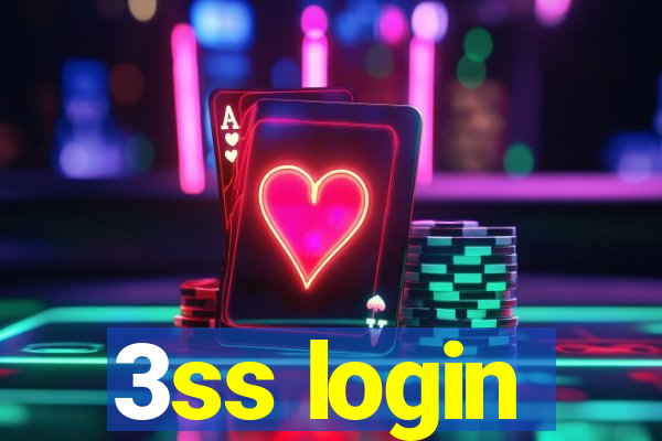 3ss login
