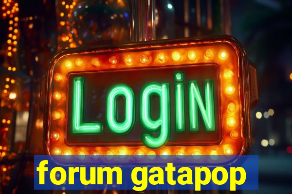 forum gatapop