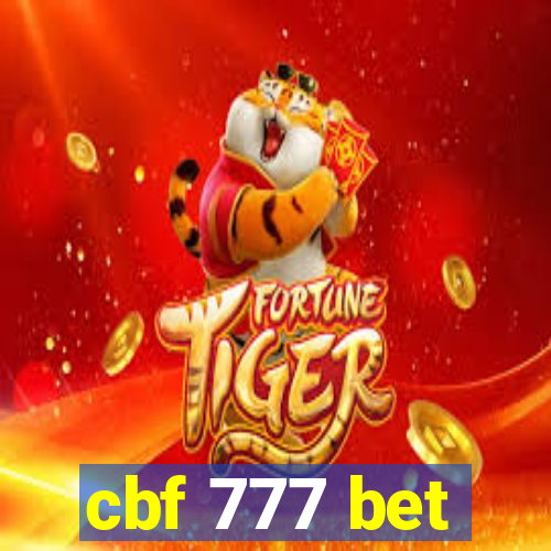 cbf 777 bet