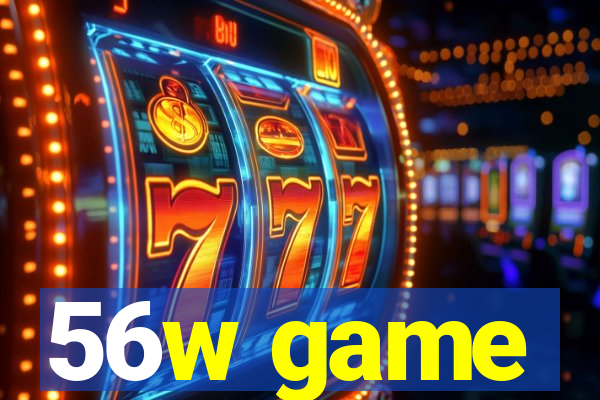 56w game