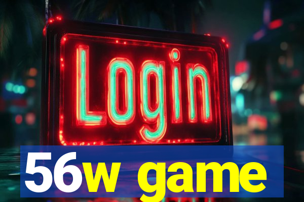 56w game