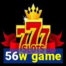 56w game