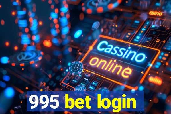 995 bet login