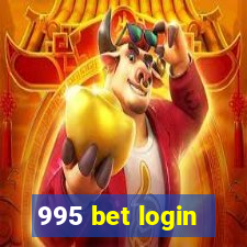 995 bet login