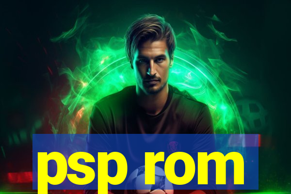 psp rom