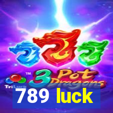 789 luck