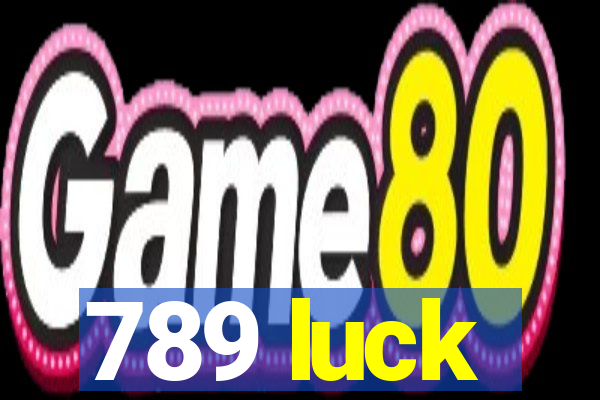 789 luck