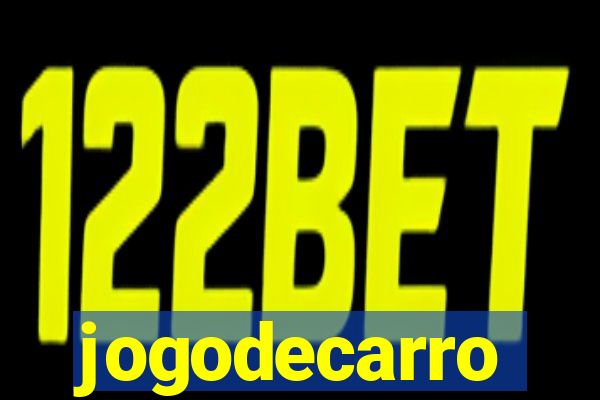 jogodecarro