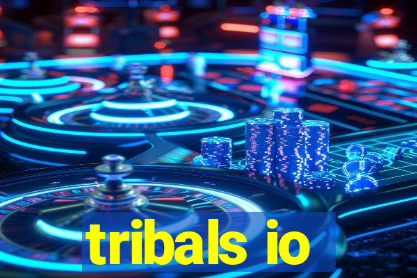 tribals io