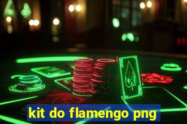 kit do flamengo png