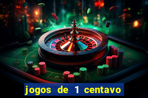 jogos de 1 centavo no esporte da sorte