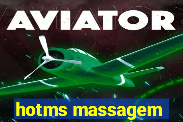 hotms massagem