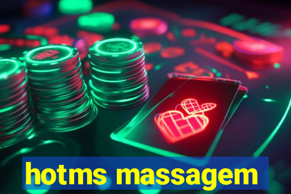 hotms massagem