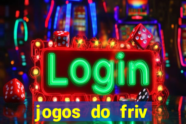 jogos do friv antigo lista