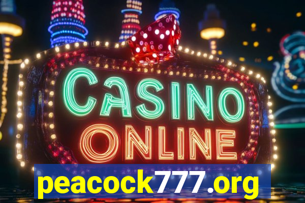 peacock777.org
