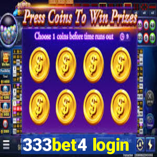 333bet4 login