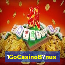 1GoCasinoB?nus