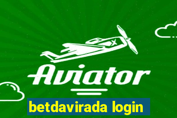 betdavirada login