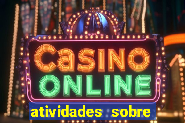 atividades sobre teatro para 3o ano fundamental