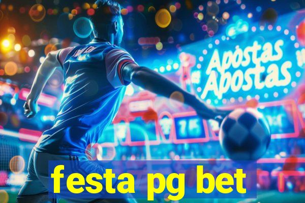 festa pg bet