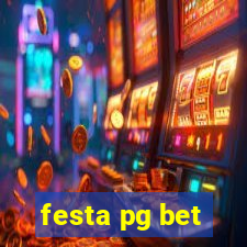 festa pg bet