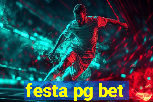 festa pg bet