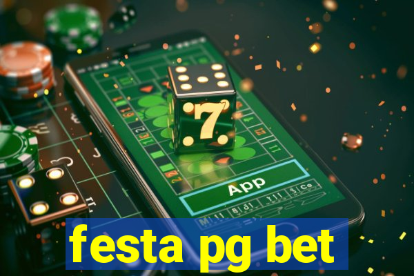 festa pg bet