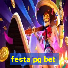 festa pg bet