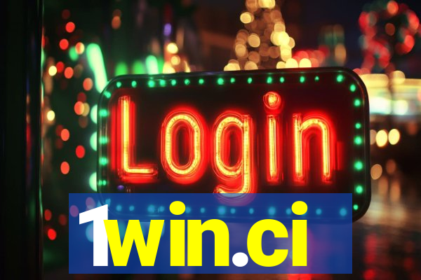 1win.ci