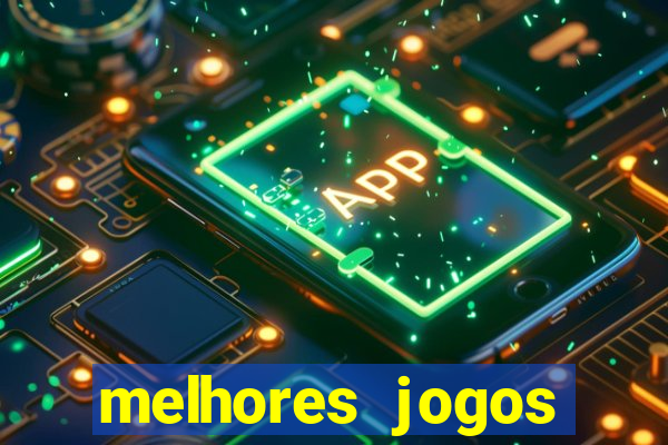 melhores jogos mobile 2024