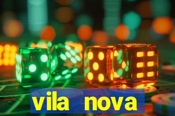 vila nova cachoeirinha e perigoso