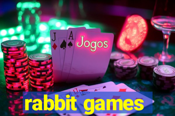 rabbit games